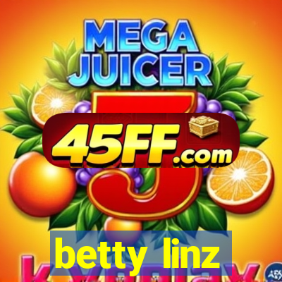 betty linz
